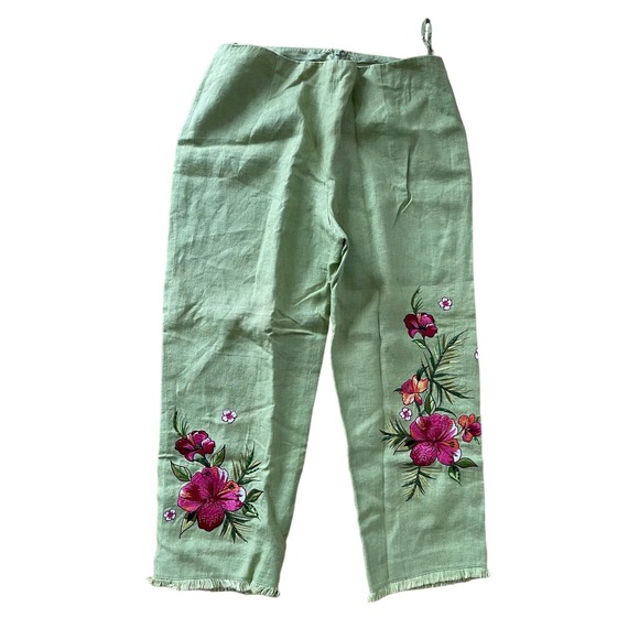 Kelly and Diane formal cropped pants size‎ 12 - Picture 1 of 6